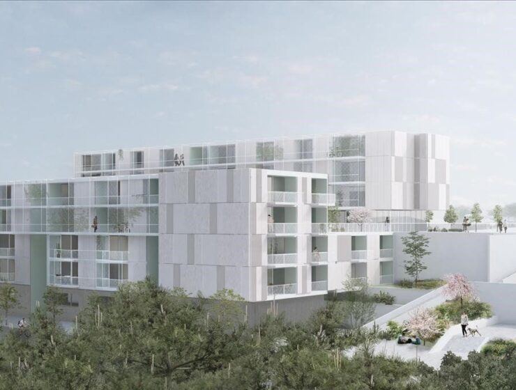 Inicia la construcción de pisos en antiguos terrenos de la prisión de Trinitat Vella 