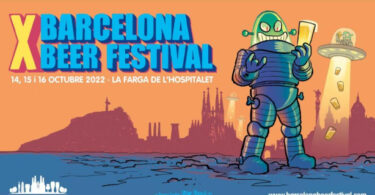 Llegó el Barcelona Beer Festival 2022