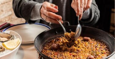 Recorrido por las 3 mejores paellas de Barcelona