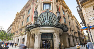 Redevco compra edificio de El Corte Inglés del Portal de l'Àngel