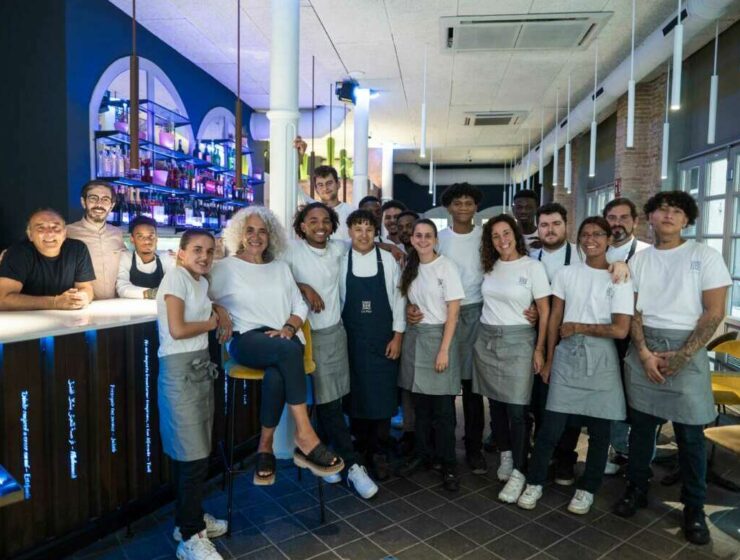 Restaurante La Pau: cocina catalana que abre oportunidades
