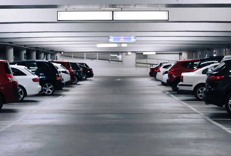 Se incrementan las tarifas en los parkings de Barcelona