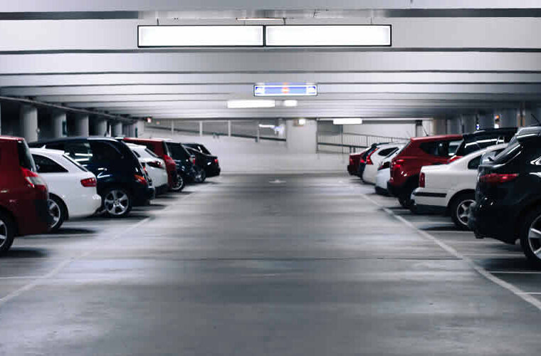 Se incrementan las tarifas en los parkings de Barcelona