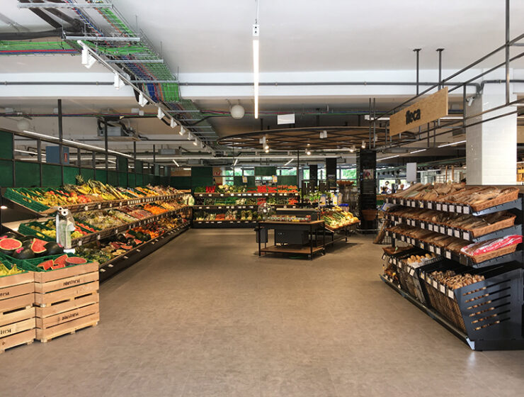  Supermercados Plusfresc abrirán tres nuevas sedes en Barcelona