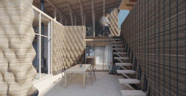 TOVA: primer edificio de Barcelona impreso en 3-D