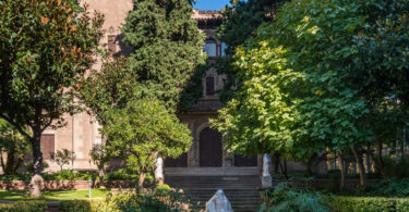 Visita gratis el edificio de la Fundación Julio Muñoz y Ramonet