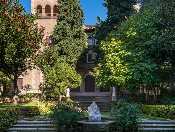 Visita gratis el edificio de la Fundación Julio Muñoz y Ramonet