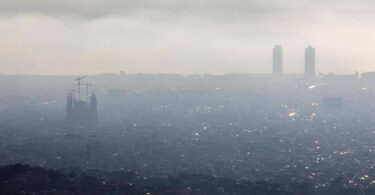 Se desactiva la prealerta por contaminación en el AMB