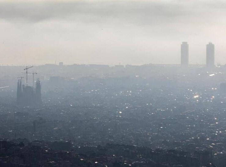 Se desactiva la prealerta por contaminación en el AMB