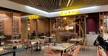 Restaurante SUMO celebra su noveno aniversario regalando 100 bandejas de sushi