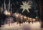 Con estrellas se iluminará el Paseo de Gràcia esta Navidad