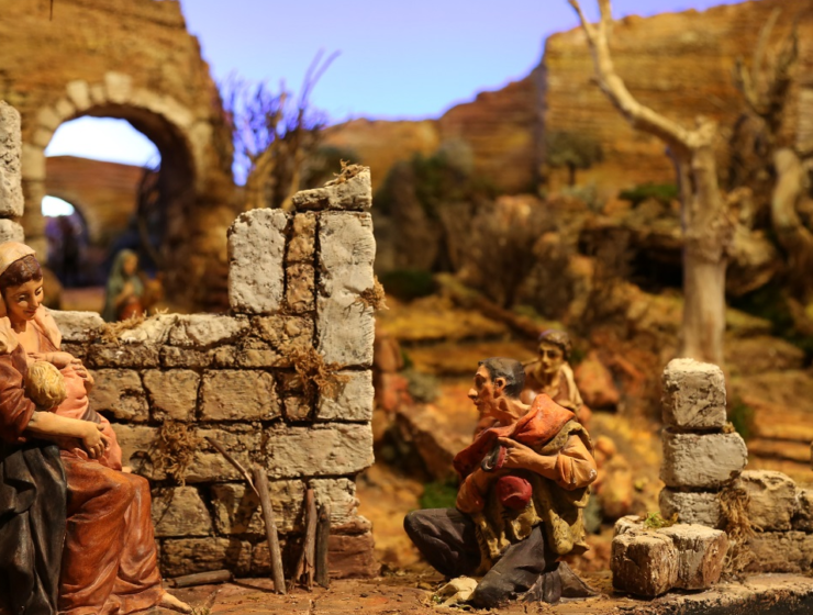 Regresa al Museu Marés el pesebre más tradicional de Barcelona