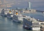 Cruceros con más de dos millones de personas llegan al Port de Barcelona
