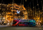 Barcelona Christmas Tour en la ciudad a bordo del Bus Turístic