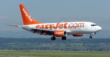En invierno nuevas rutas EasyJet entre Barcelona y Lisboa