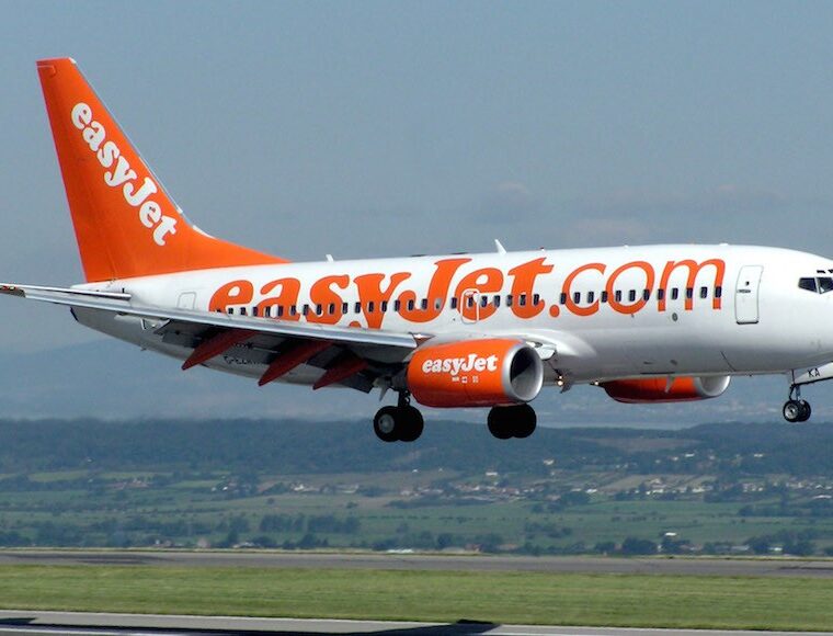 En invierno nuevas rutas EasyJet entre Barcelona y Lisboa