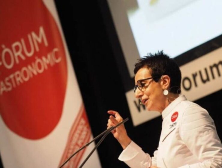 El Gastronomic Forum Barcelona en el recinto ferial de Montjuïc
