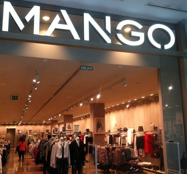 Mango reabre tienda en la Avenida Diagonal