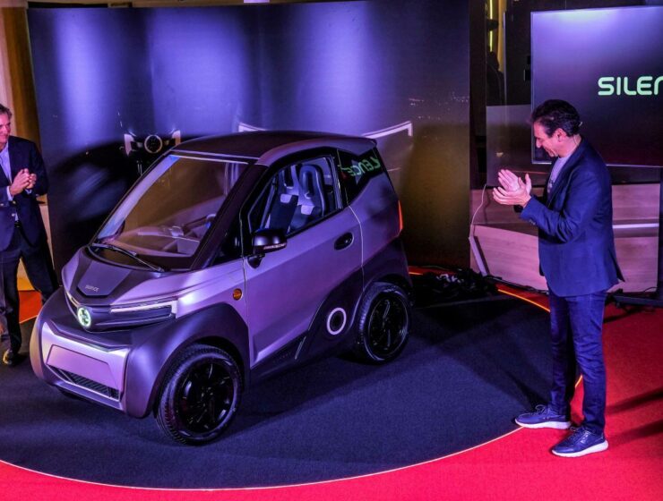 A inicios de 2023 Silence fabricará coches en la Zona Franca de Barcelona