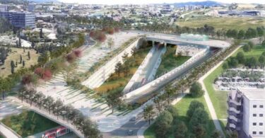 Así será –o esa es la intención– la Barcelona metropolitana de 2050