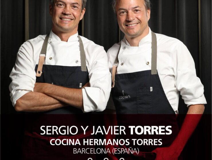 Restaurante Cocina Hermanos Torres de Barcelona conquista su tercera estrella Michelin