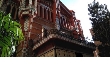Casa Vincens celebra su reapertura con entradas a 5 euros