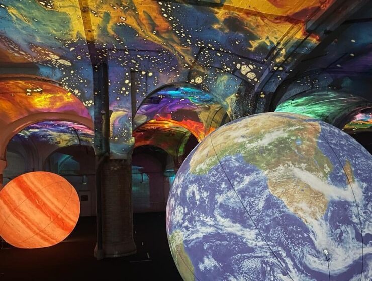 L'Univers de la Llum