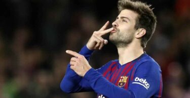Sorpresivamente Piqué anuncia su retirada del fútbol 