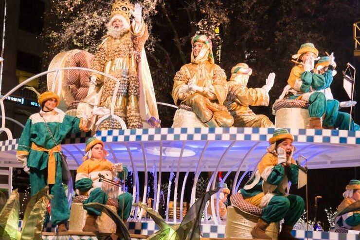 Ayuntamiento abre 190 plazas si quieres participar en la cabalgata de Reyes