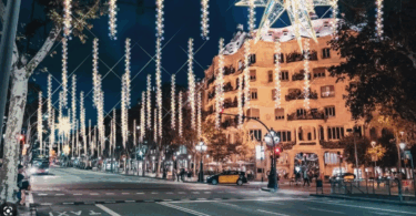 El Paseo de Gracia es la calle comercial más costosa de España