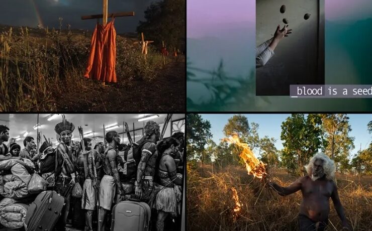 Con entrada gratis los domingos abre en Barcelona la exposición World Press Photo 2022