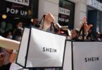 Nueva tienda pop-up de Shein en Portal del Ángel