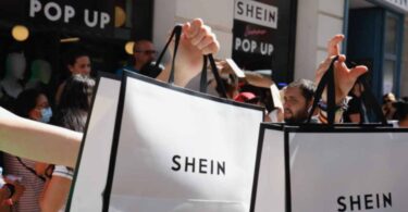 Nueva tienda pop-up de Shein en Portal del Ángel