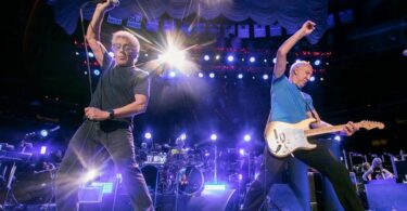 Después de 7 años “The Who” regresa a Barcelona