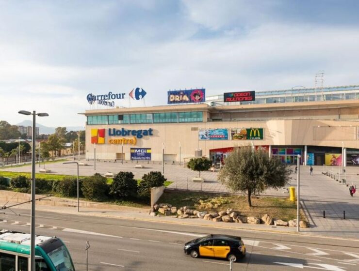 Cierre definitivo del Llobregat Centre después de Navidades