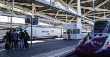 Se suspenden rutas Renfe Barcelona - Marsella y Lyon