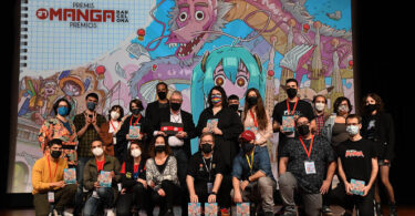 Se entregaron los premios Manga Barcelona y anime