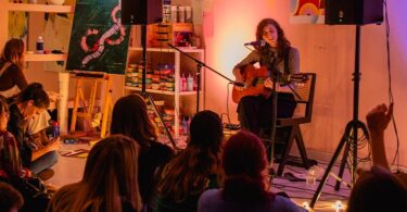 Disfruta la última Balt Session del año: conciertos itinerantes e íntimos