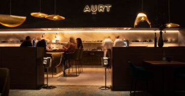 Aürt de Barcelona: elegido el mejor restaurante de hotel de España