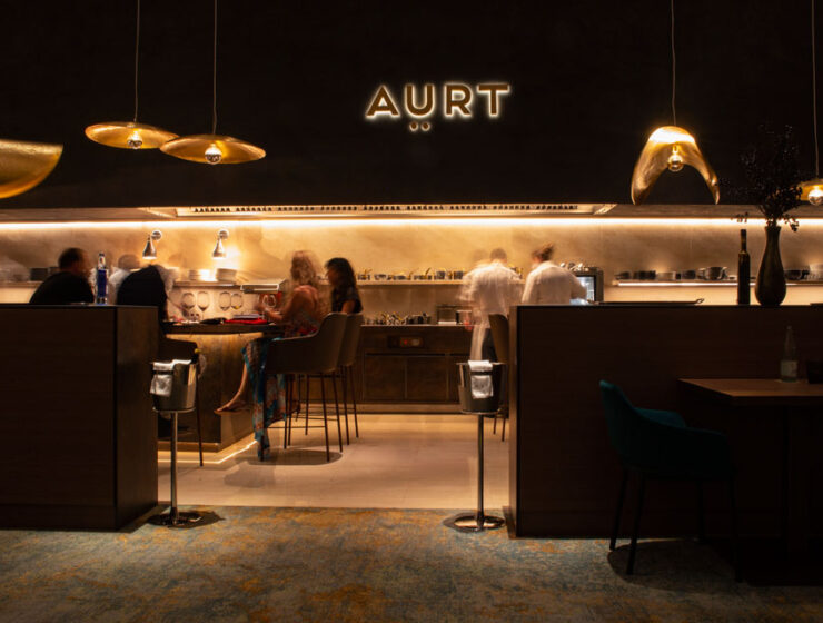 Aürt de Barcelona: elegido el mejor restaurante de hotel de España