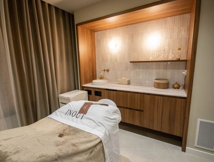 INOUT inaugura en Barcelona el centro de belleza más grande de España