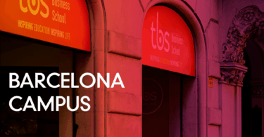 TBS Education-Barcelona, escuela francesa de negocios, abre nuevo centro educativo