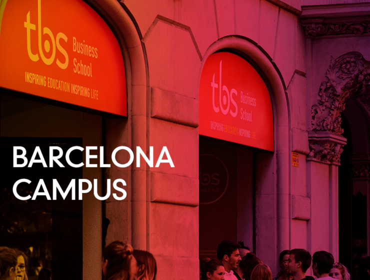 TBS Education-Barcelona, escuela francesa de negocios, abre nuevo centro educativo