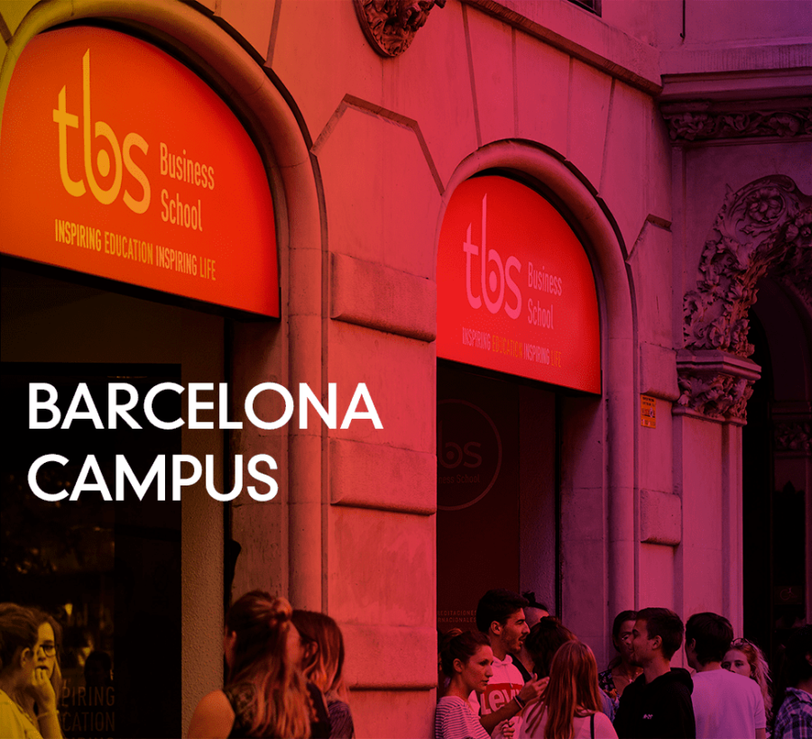 TBS Education-Barcelona, Escuela Francesa De Negocios, Abre Nuevo ...