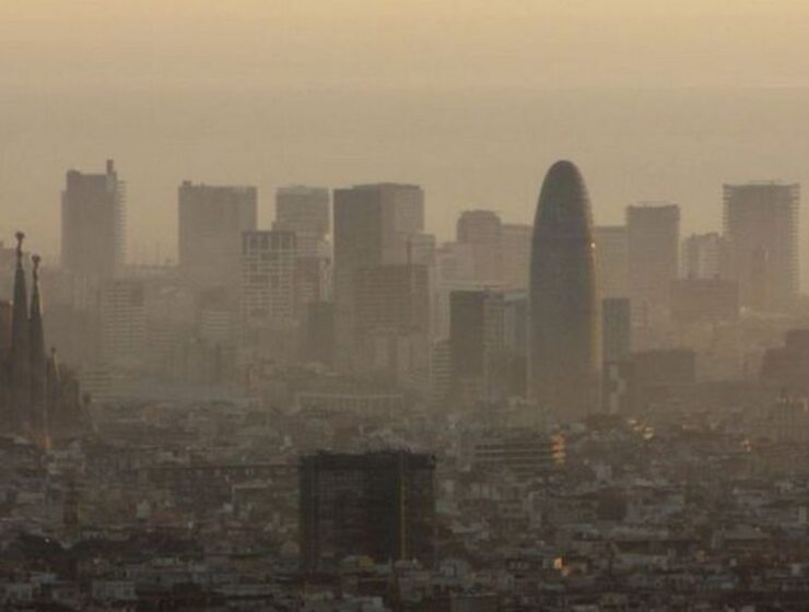 España condenada por la contaminación en Barcelona y Madrid