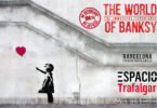 El Espacio Trafalgar ahora es Museo Banksy