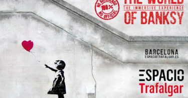 El Espacio Trafalgar ahora es Museo Banksy