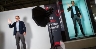 5G Catalunya aprueba el uso de hologramas para dictar clases