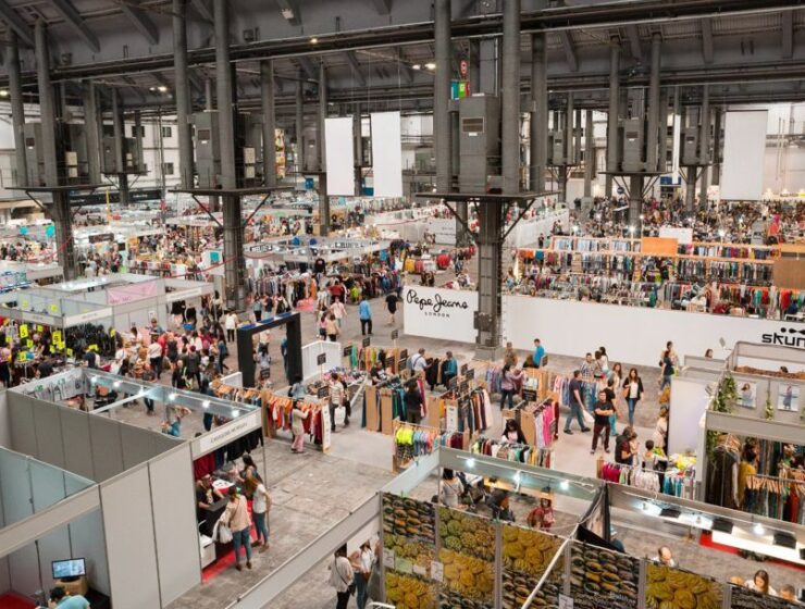 Radical Market Barcelona: el mega outlet en la Fira de Montjüic