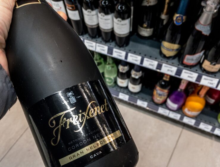 El mejor cava de España es de Barcelona
